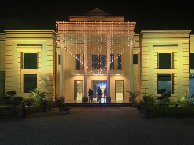 Image of Taj Marquee Jhelum Marriage Marquee